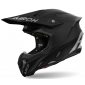 Κράνος μηχανής AIROH TWIST 3 COLOR BLACK MATT thumb